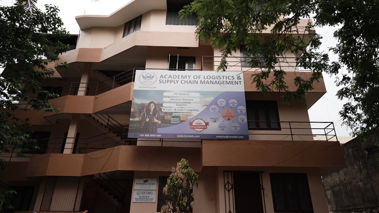 Navalok Academy Of Logistics & Supply Chain Management Kochi Campus photo 2